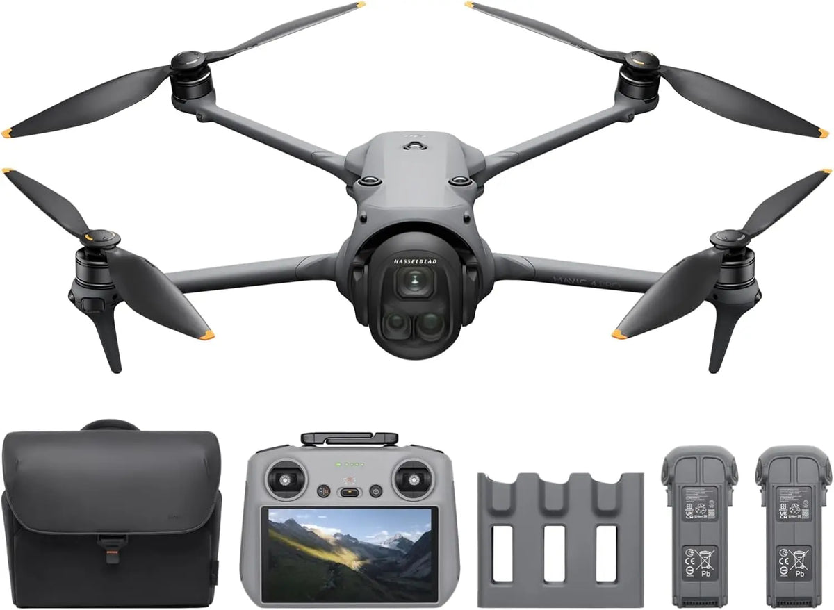 DJI Mavic 4 Pro Professional Drone With Hasselblad Camera System