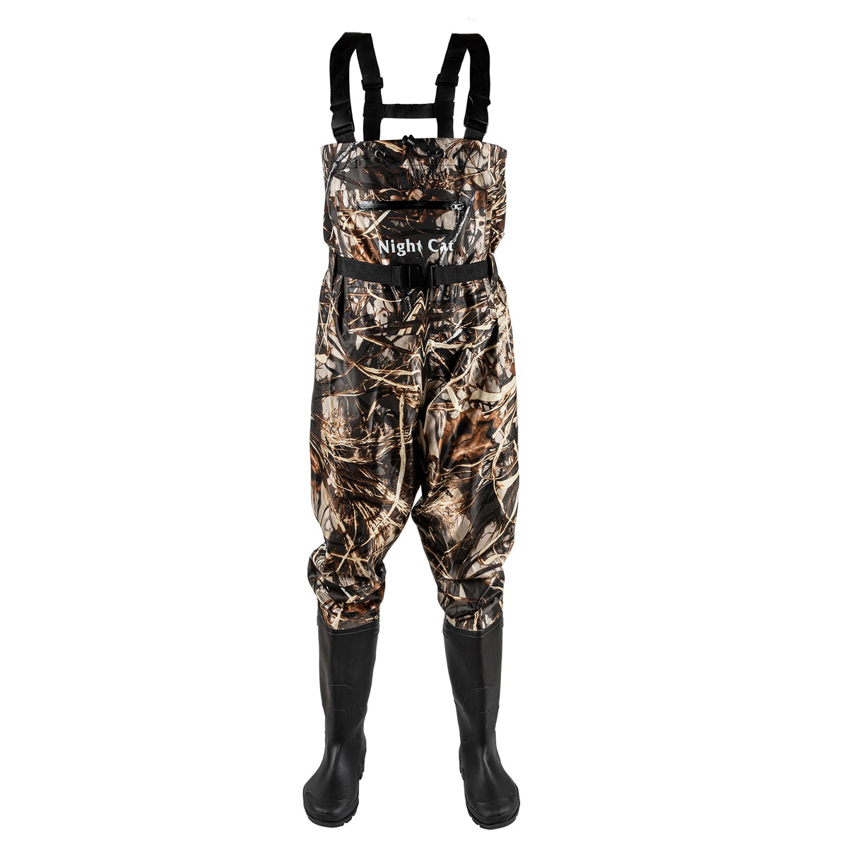 Night Cat Waterproof Breathable Chest Waders For Fishing And Hunting