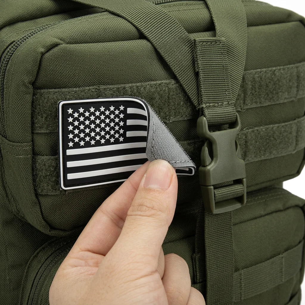 ReFire Gear Tactical Hiking Backpack For Outdoor Exploration