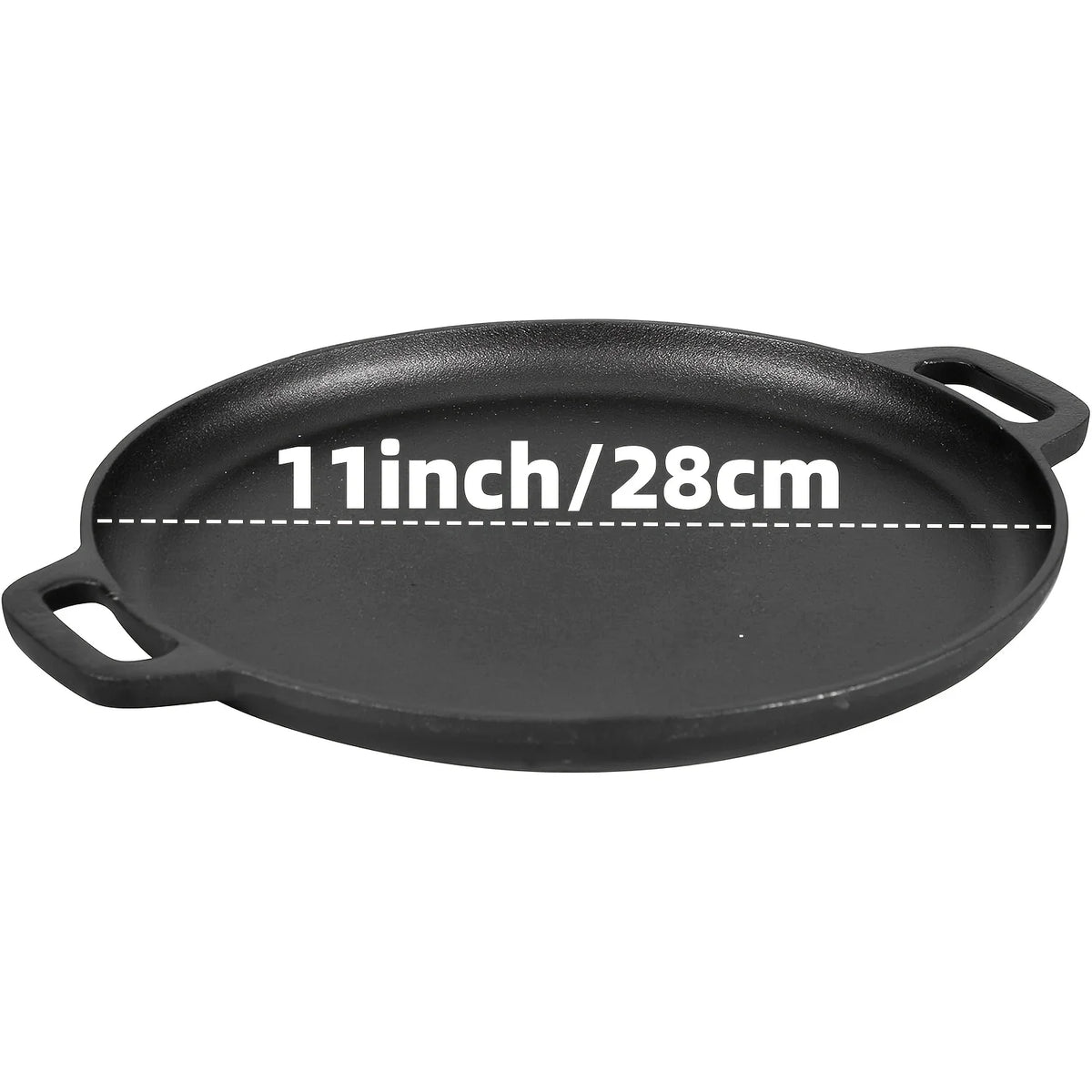 Heavy Duty Stainless Steel Frying Pans For Stove And Oven