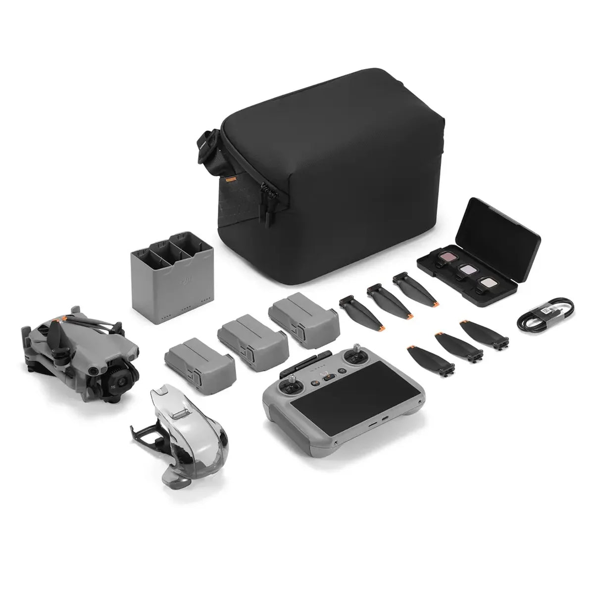 DJI Mini 5 Pro Fly More Combo Wireless Quadcopter Package