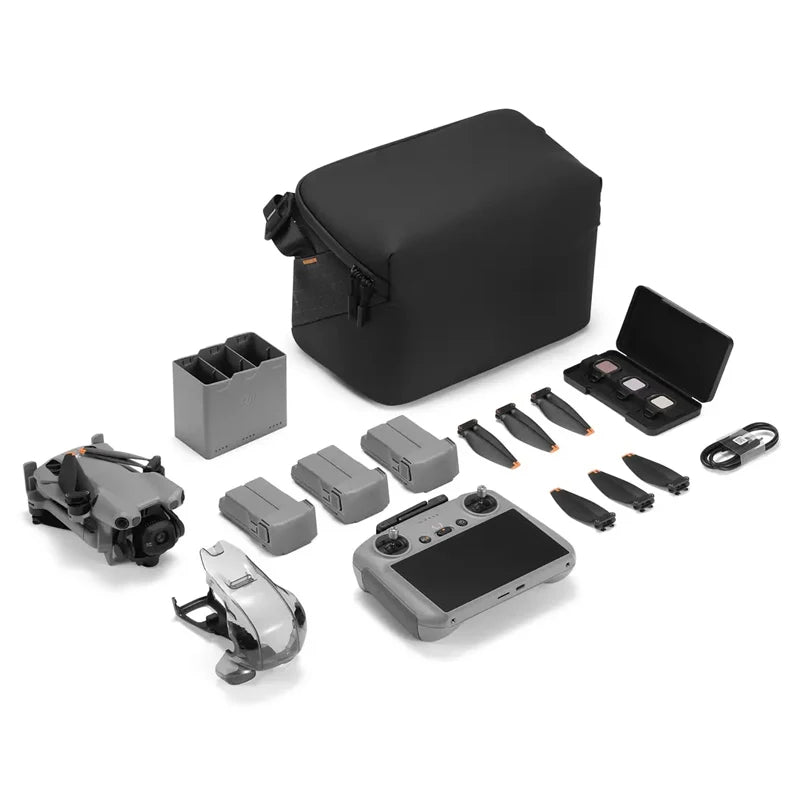 DJI Mini 5 Pro Fly More Combo Wireless Quadcopter Package