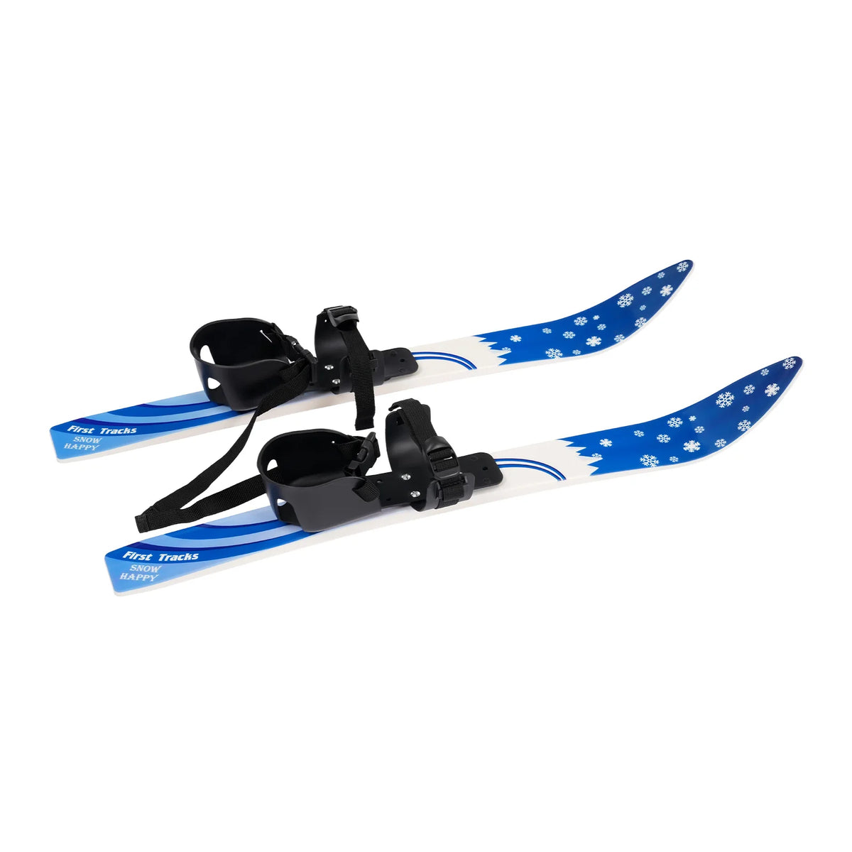 Kids Skis And Poles Beginner Snow Skiing Set For Children