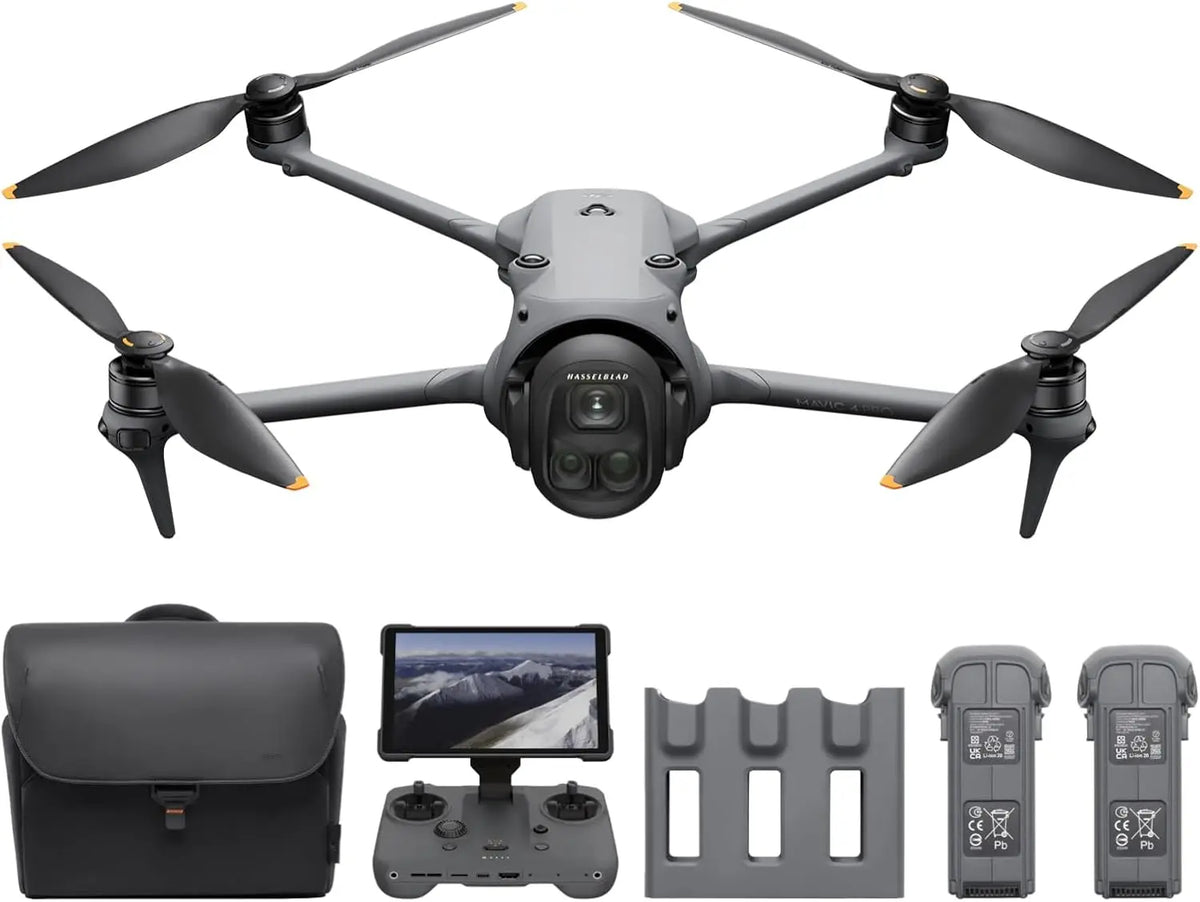 DJI Mavic 4 Pro Professional Drone With Hasselblad Camera System