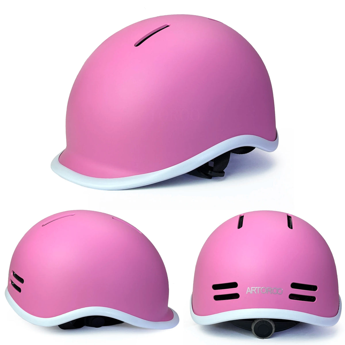 Artoroo Ultralight Adjustable Cycling Sports Helmet for Adults And Teens