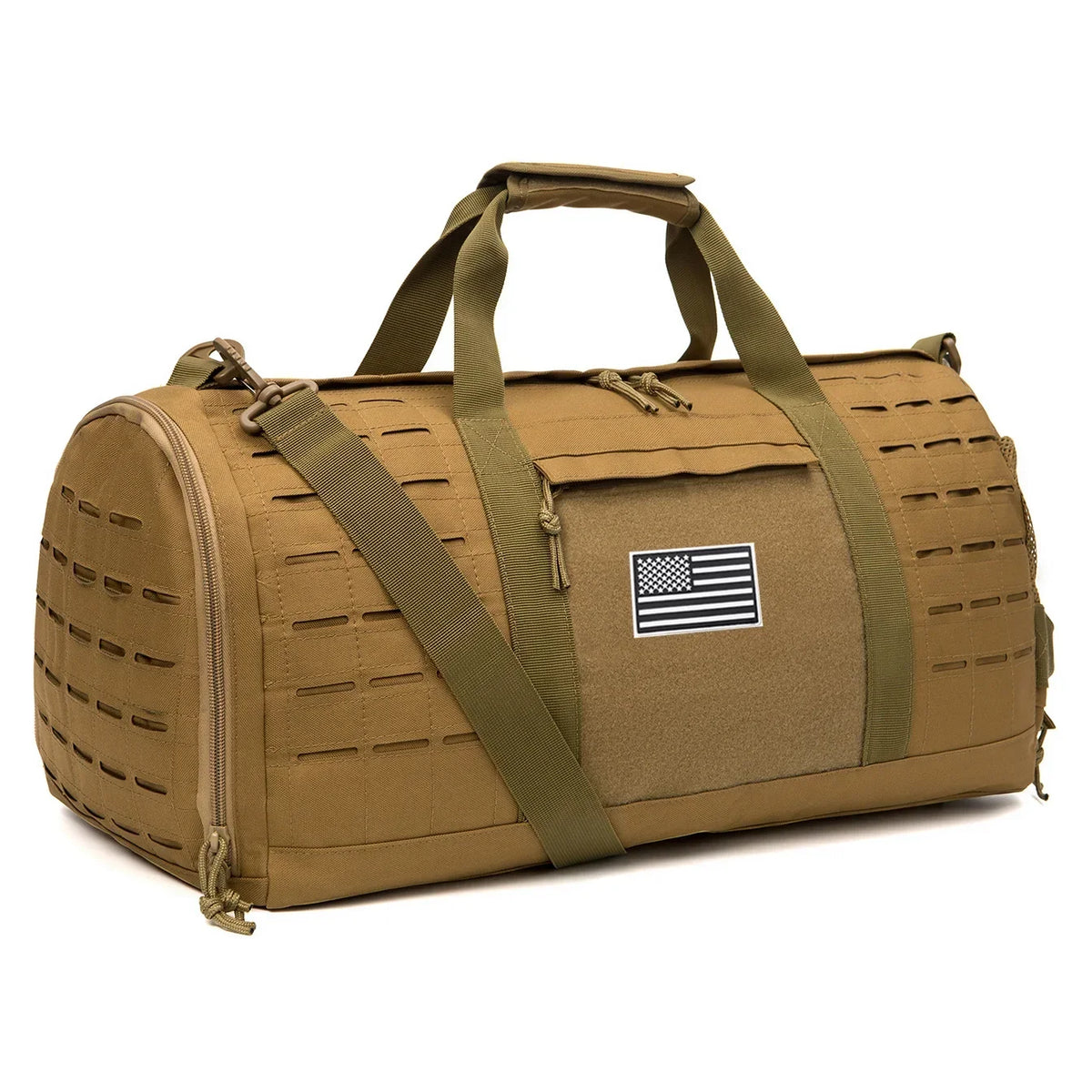 ReFire Gear Lightweight Travel Duffle Bag For Sports Training