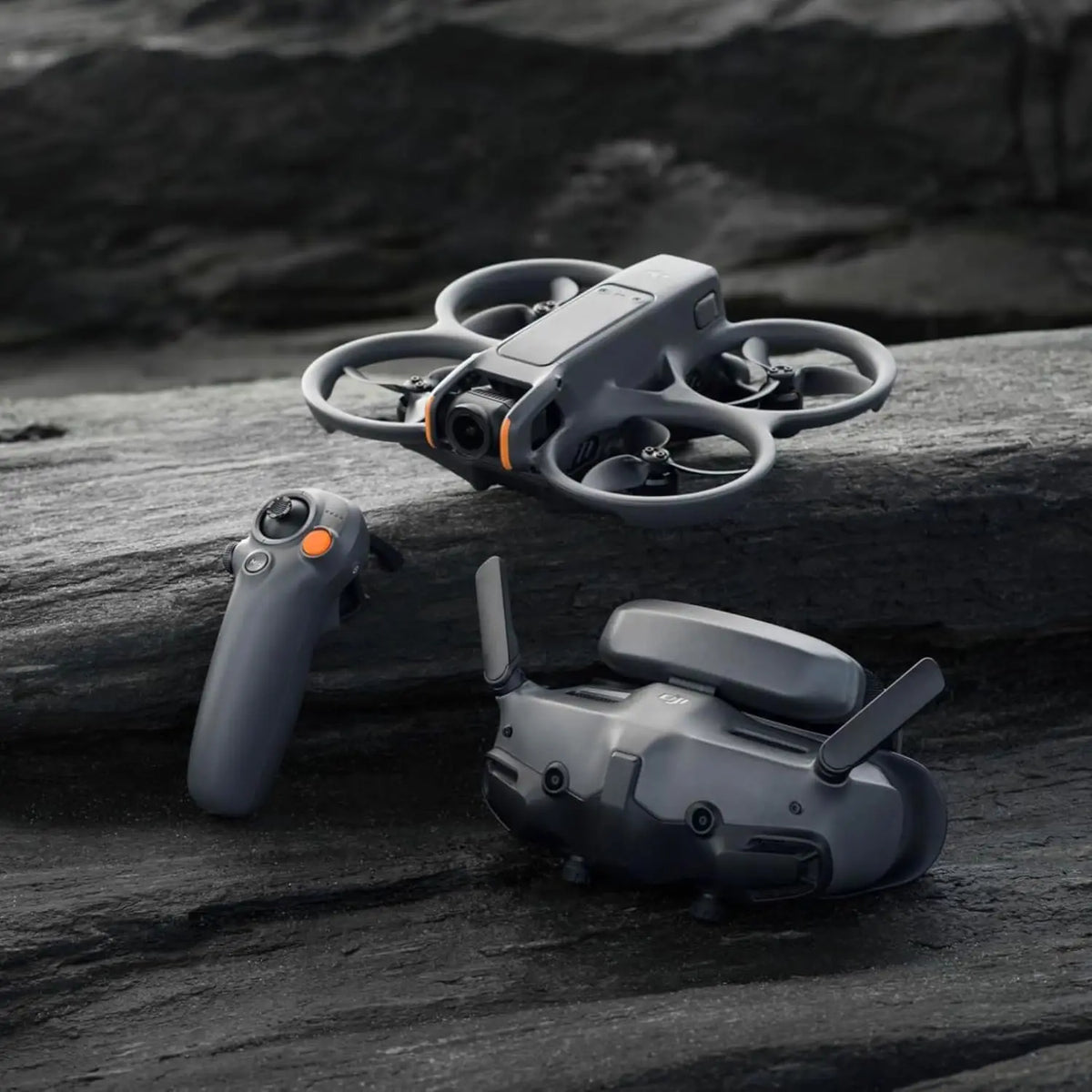 DJI Avata 2 Fly Smart Combo FPV Drone 4K Camera Set