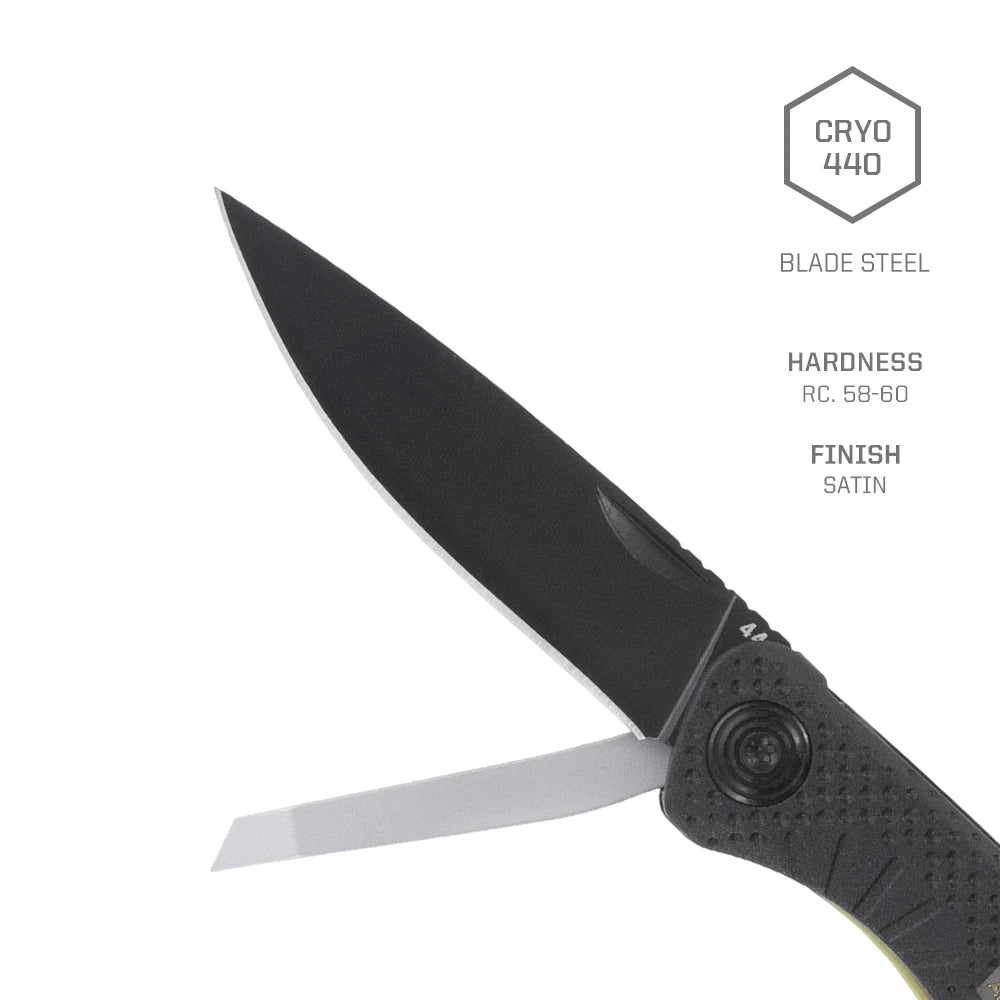 SOG Aegis MT Mini Tactical Multi Tool Pliers Portable EDC