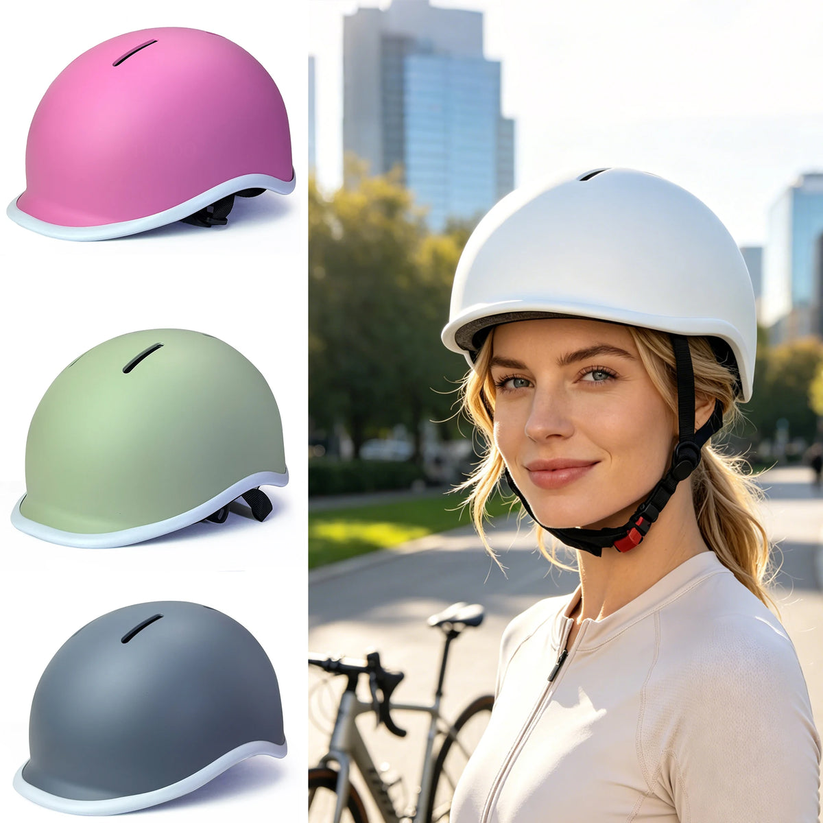Artoroo Ultralight Adjustable Cycling Sports Helmet for Adults And Teens
