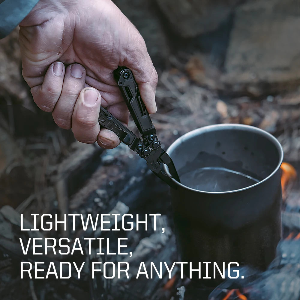 SOG PowerPint 18 In 1 Stainless Steel Pocket Multitool