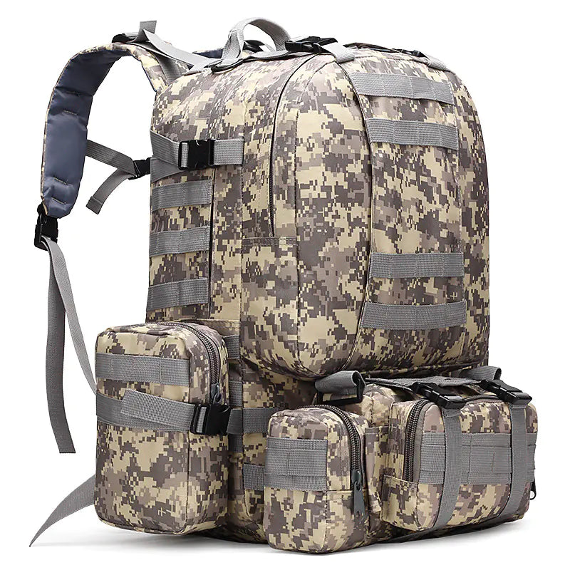 Wholesale Camouflage Backpack for Hiking & Camping