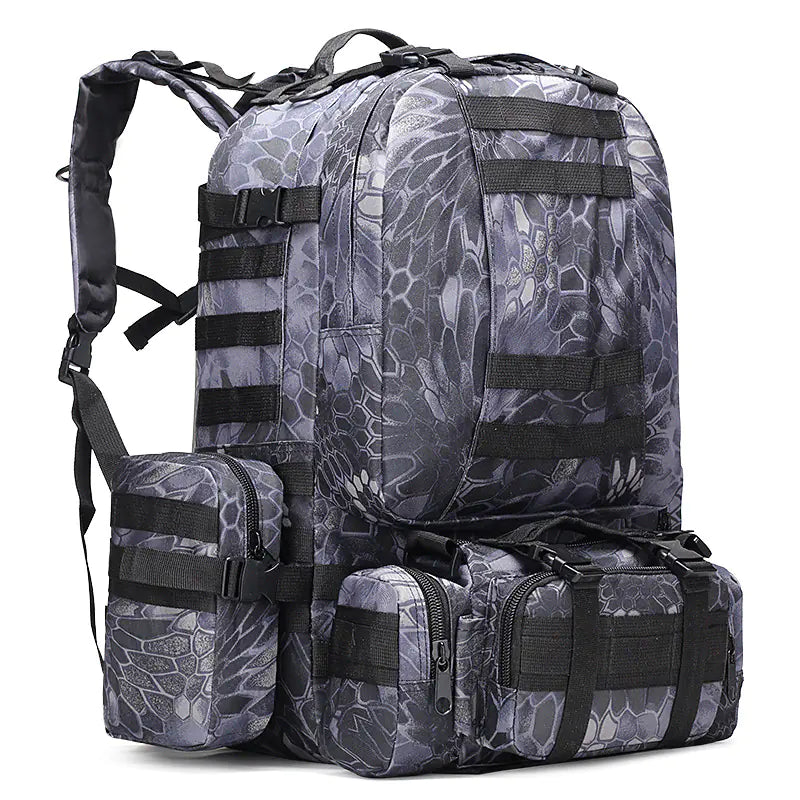 Wholesale Camouflage Backpack for Hiking & Camping