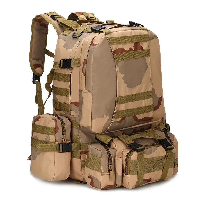 Wholesale Camouflage Backpack for Hiking & Camping