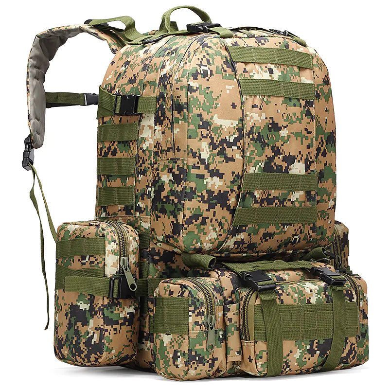 Wholesale Camouflage Backpack for Hiking & Camping