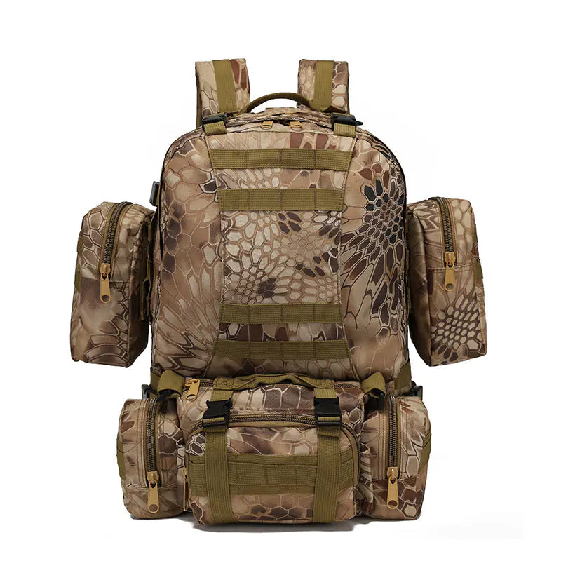 Wholesale Camouflage Backpack for Hiking & Camping