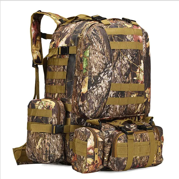 Wholesale Camouflage Backpack for Hiking & Camping
