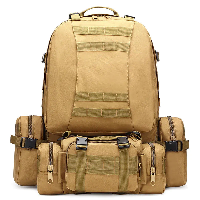 Wholesale Camouflage Backpack for Hiking & Camping