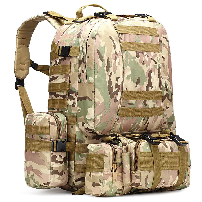 Wholesale Camouflage Backpack for Hiking & Camping